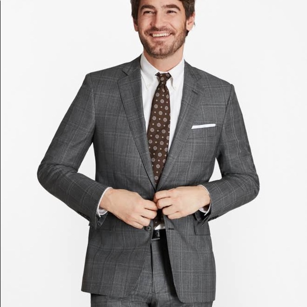 Brooks Brothers Explorer Regent Fit Sport Coat